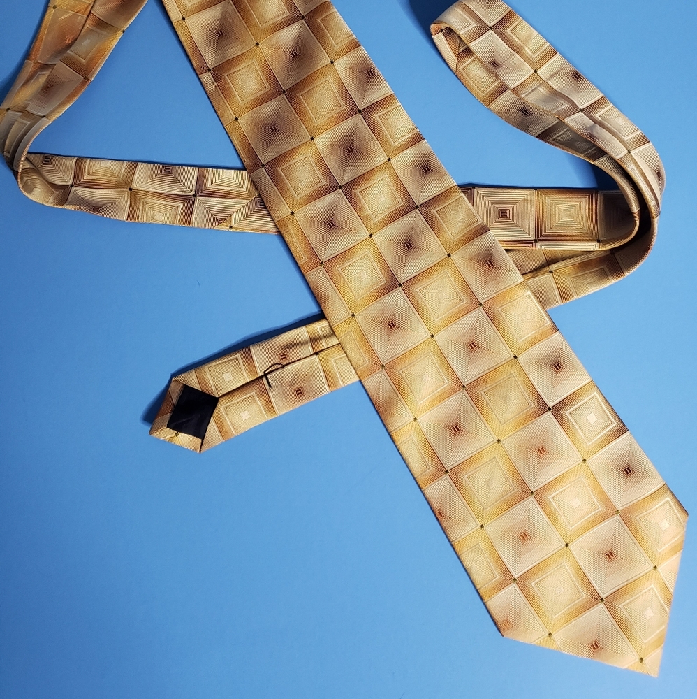 Mens Italian tie